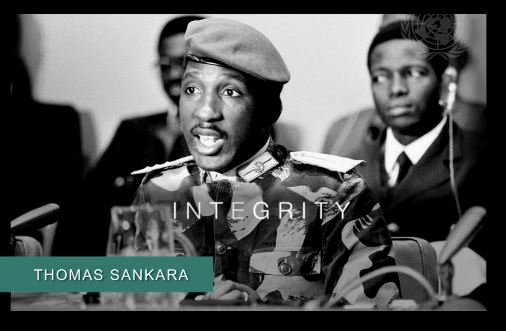 Thomas Sankara