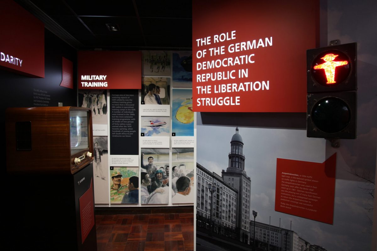 GDR Intro