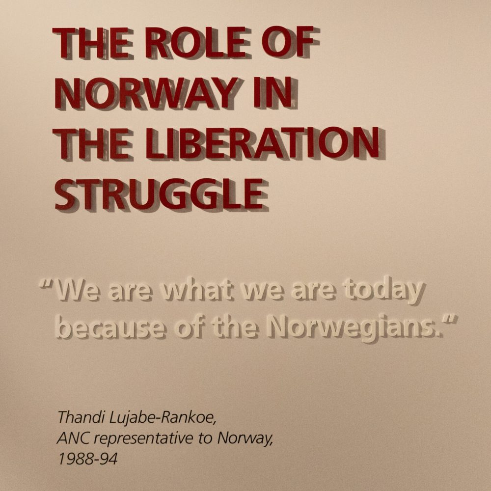 NORWAY INTRO