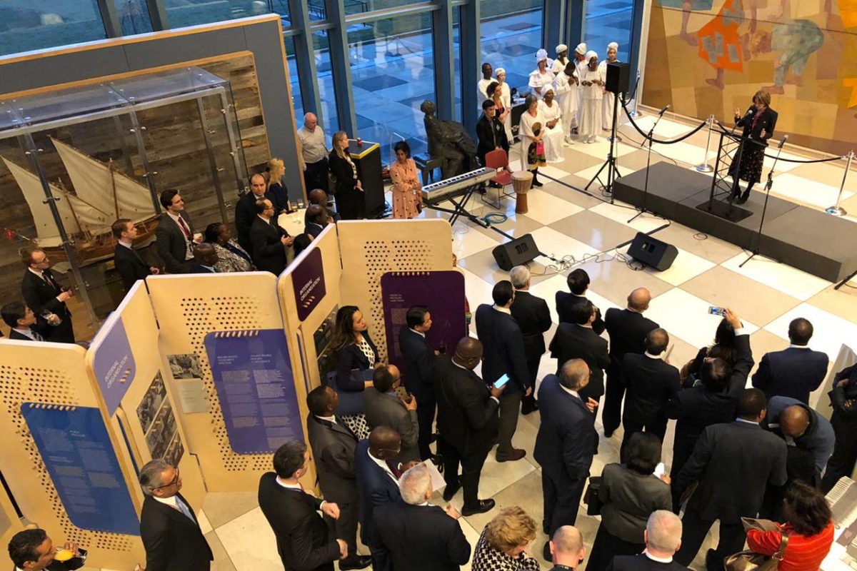 UN LAUNCH 28.02.2020